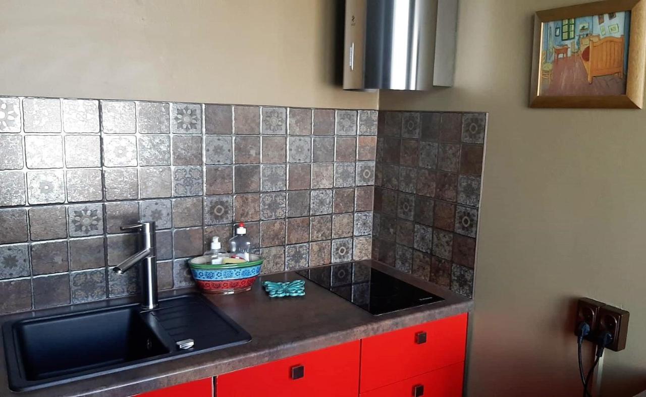 Apartement Endla Pärnu Exterior foto
