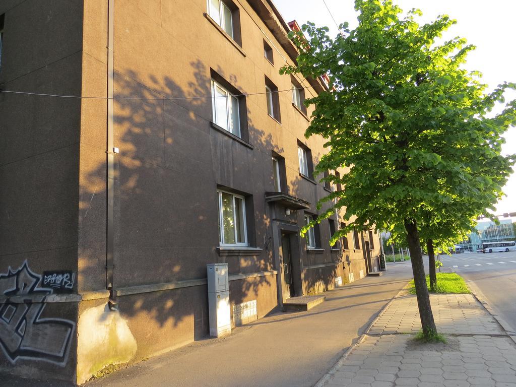 Apartement Endla Pärnu Exterior foto